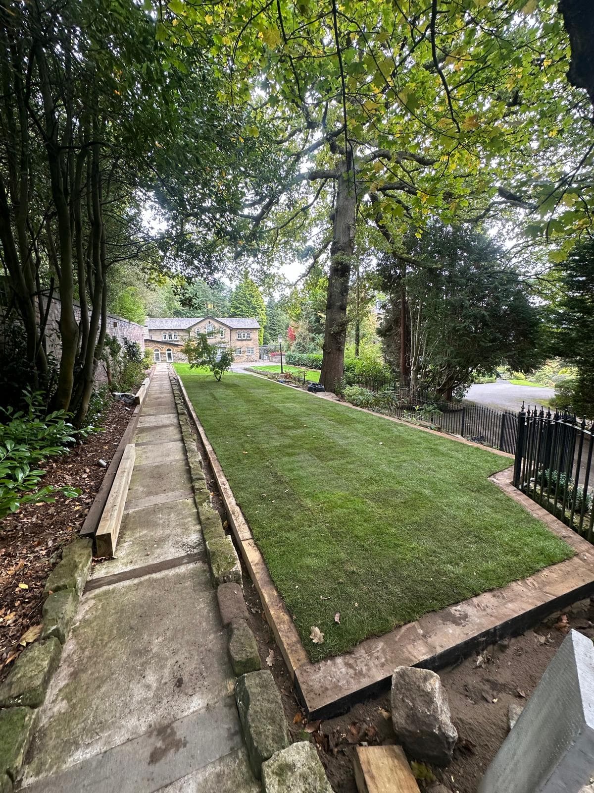 Avant Garden project 06