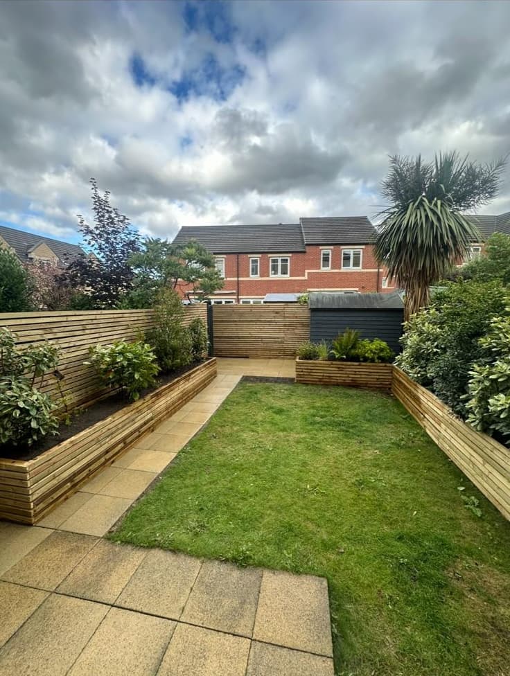 Avant Garden project 08